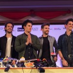 Presscon FANMEETING DVICIO in Thailand 2016 “Enamorate con DVICIO”