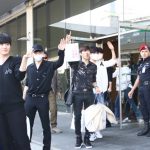 Infinite ถึงไทย! พร้อมลุยแฟนมีตติ้งเสาร์นี้