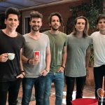 DVICIO 5 หนุ่มฮอตจากสเปน ส่งความสุขถึงแฟนๆชาวไทยในเทศกาล #สงกรานต์