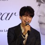 งานแถลงข่าวแฟนมีทติ้ง  2017 LEE DONG WOOK ASIA TOUR IN BANGKOK 