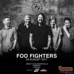 ขาร็อคเตรียมนับถอยหลังรอกระหน่ำความมันส์ ไปกับวงร็อคระดับตำนาน “Foo Fighters” ในคอนเสิร์ต “Foo Fighters Live in Bangkok” วันที่ 24 สิงหาคมนี้ !!