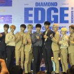 งานแถลงข่าว ‘2017 SEVENTEEN 1ST WORLD TOUR “DIAMOND EDGE” IN BANGKOK’