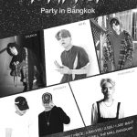 สาวกฮิพฮอพห้ามพลาด! K-Hip Hop Party in Bangkok เปิดจองบัตรแล้ว 8 ต.ค.นี้