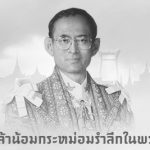 ในหลวงรัชกาลที่9 ธ สถิตย์ในดวงใจไทยนิรันดร์