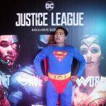 คอสเพลย์สุดอลังการ เอส เอฟ จัดรอบพิเศษ  “Justice League จัสติซ ลีก” เซเลบชื่อดังตบเท้าร่วมงานคับคั่ง