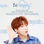 ต่างแดน ประเทศครั้งแรก JEONGSEWOON THE FIRST FAN MEETING IN BANGKOK “BE HAPPY !