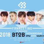 2018 BTOB Fanmeeting in Bangkok