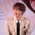 JEONG SEWOON THE FIRST FAN MEETING IN BANGKOK  BE HAPPY！