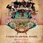 คอนเสิร์ต ‘Gypsy Carnival’ ครั้งที่ 4