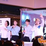 SUPER JUNIOR @  Avajar Fan Sign