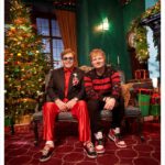 Ed Sheeran จับมือศิลปินระดับตำนาน Elton John มอบความสุขให้แฟน ๆ ผ่านเสียงเพลง ‘Merry Christmas’